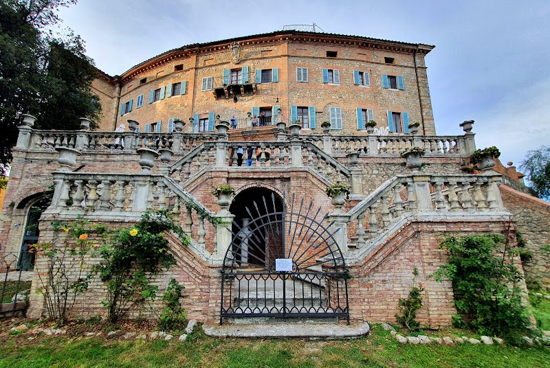 Castello di Sovicille in Sovicille, Italy