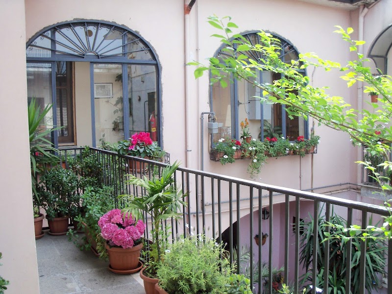 Casteltiziano in Cicciano, Italy