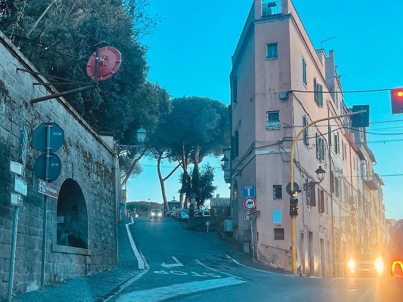 Castrum Home Castel Gandolfo in Castel Gandolfo, Italy