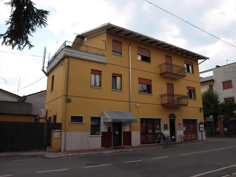 Cavallino Bianco in Montecchio Maggiore, Italy