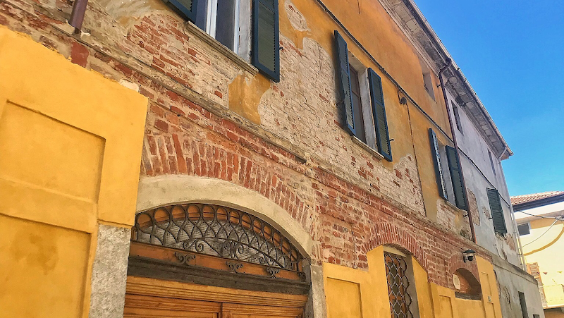 Cavallotti 1798 Guest House in Valenza, Italy