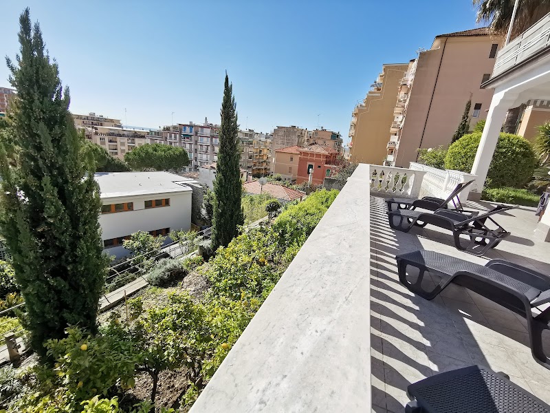 Cavallucci di Mare in San Remo, Italy