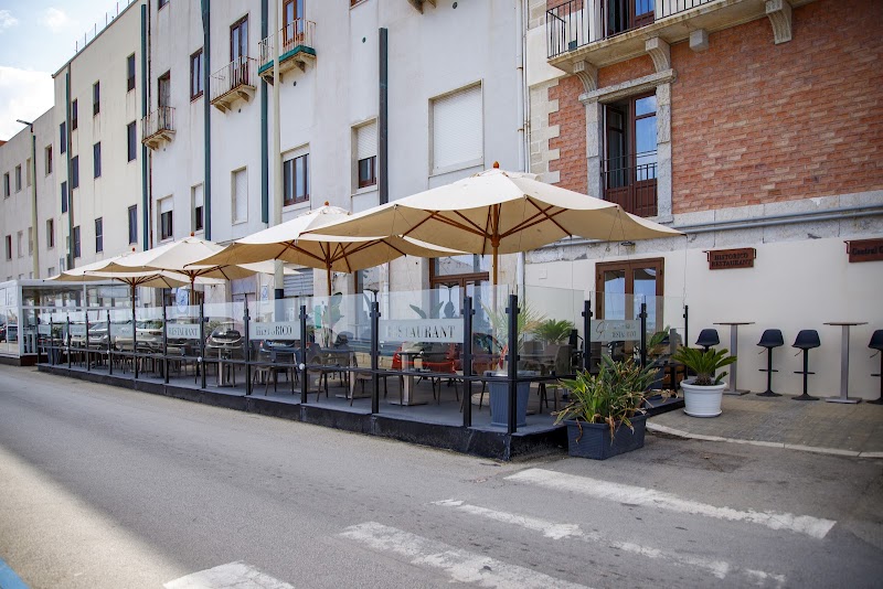 Central Gallery Rooms - Palazzo D'Alì Staiti XIX in Trapani, Italy