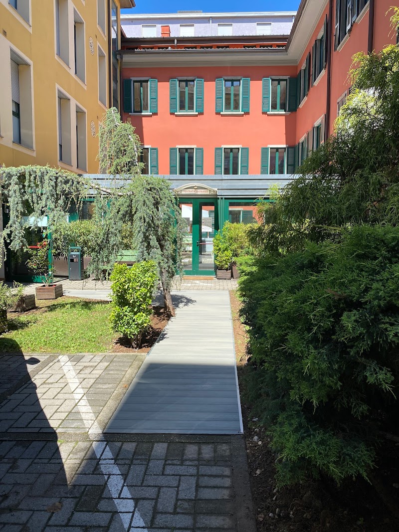 Central Hostel Bergamo in Bergamo, Italy