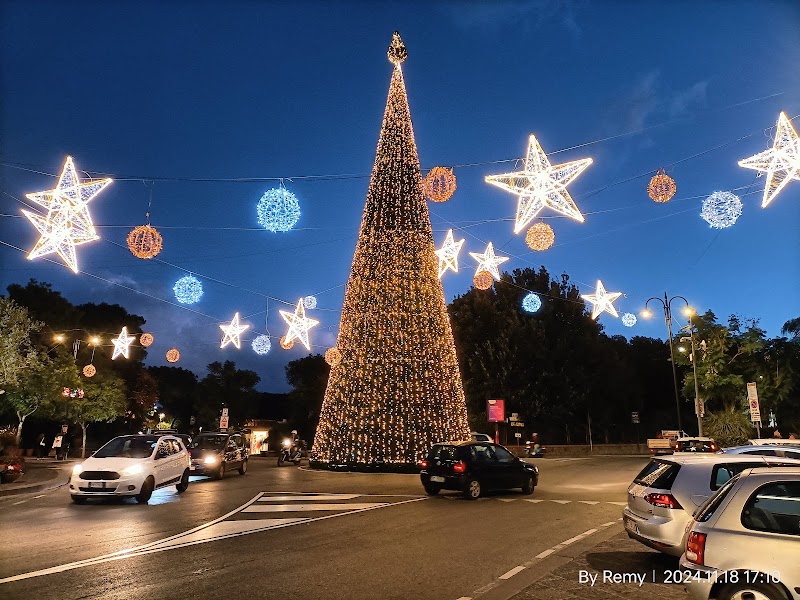 Central Park Terme in Ischia, Italy