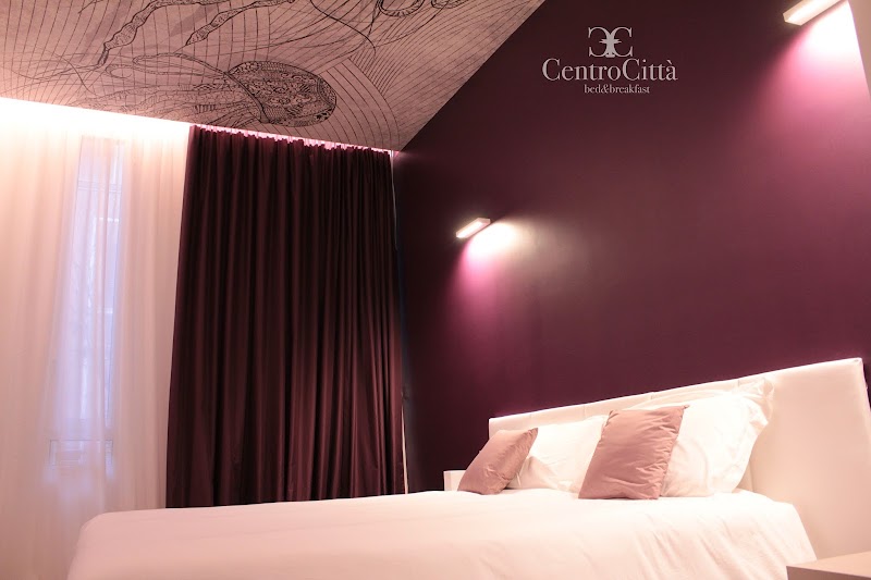 Centro Città B&B in Foggia, Italy