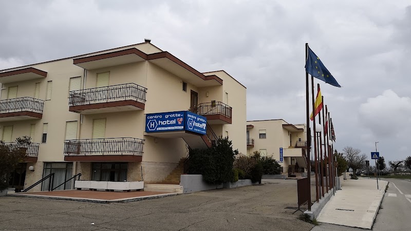 Centro Grotte Hotel in Castellana Grotte, Italy