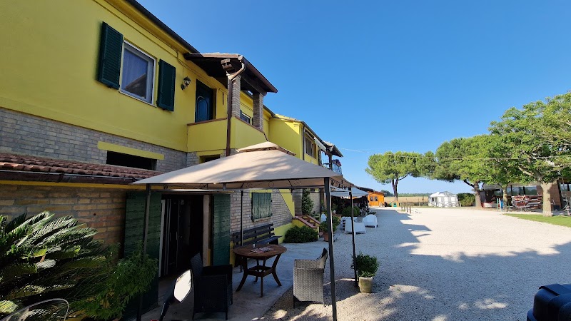Centro Ippico Andrea in Porto Recanati, Italy