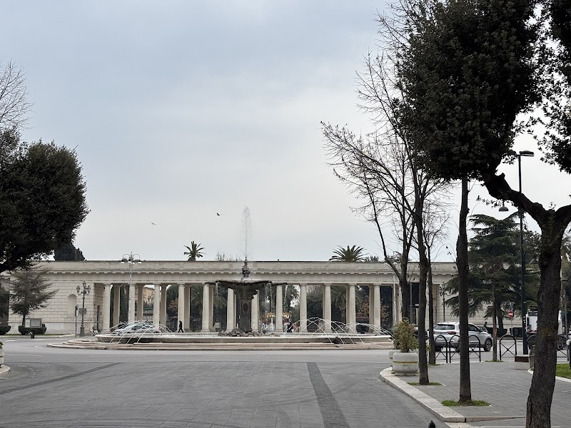 Centro Storico in Foggia, Italy