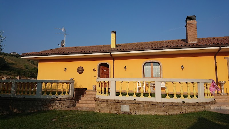 Chalet degli Ulivi in Silvi Paese, Italy