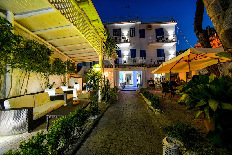 Charme Hotel La Villa Tina in Ischia, Italy