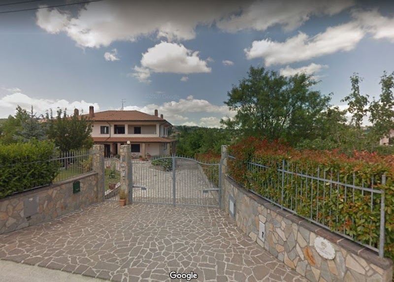 Cherry House in Campobasso, Italy