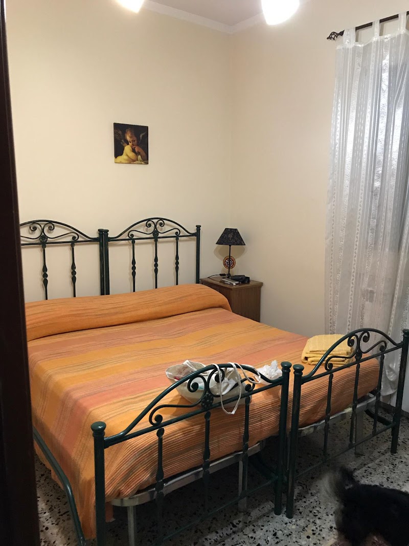 Chiara in Polistena, Italy