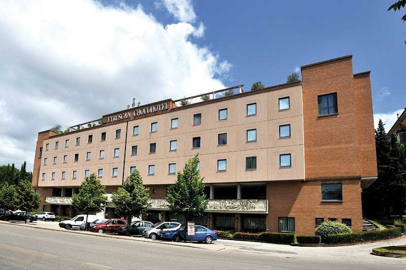 Chocohotel in Perugia, Italy