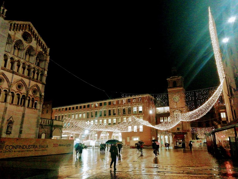 Ciliegio Felice in Argenta, Italy