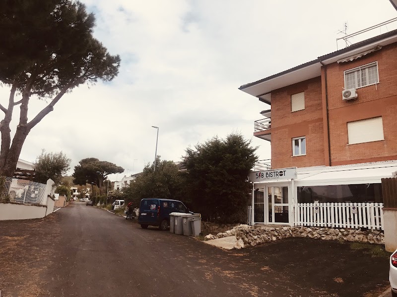 Cinque Ottavi in Santa Marinella, Italy