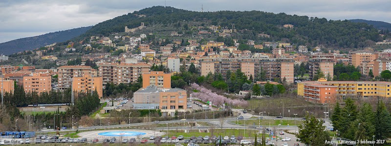 City Residence in Ponte San Giovanni, Italy