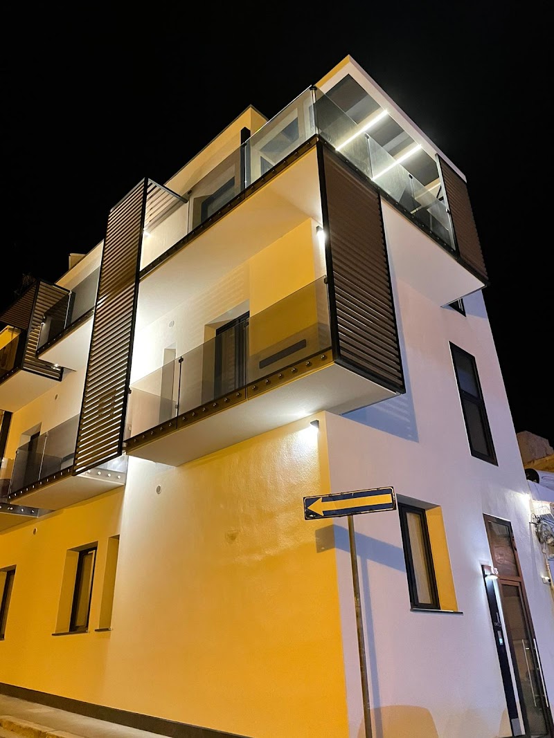 Civic03 in Terrasini Favarotta, Italy