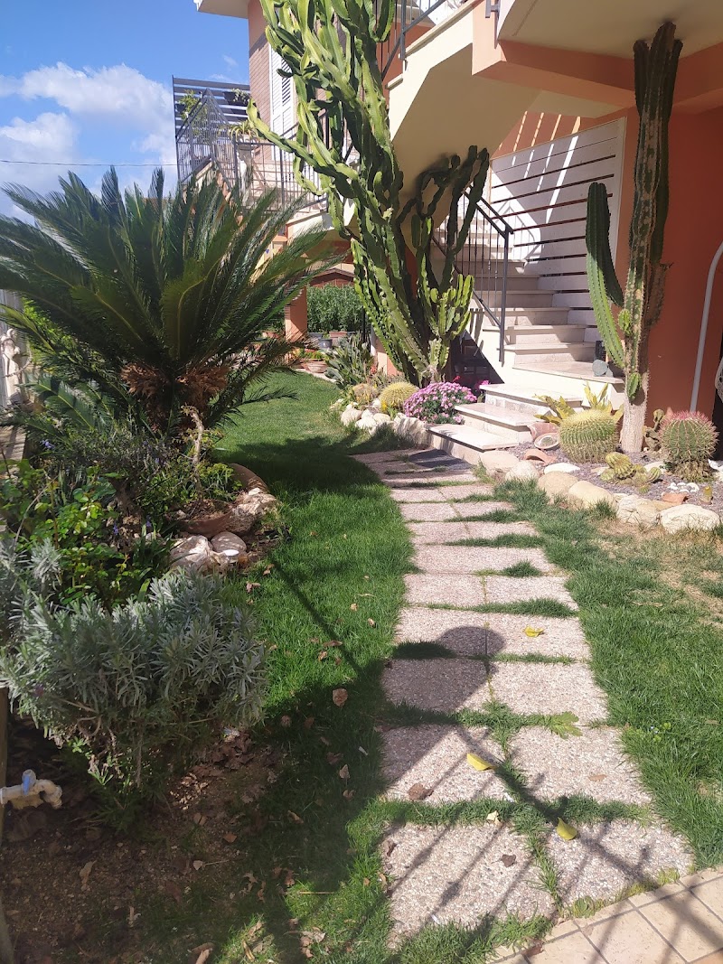 Civico 121 in Grottammare, Italy