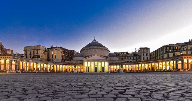 Civico 29 in Pompei, Italy