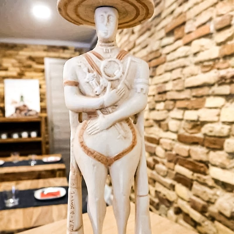 Civico 35 in Chieti, Italy