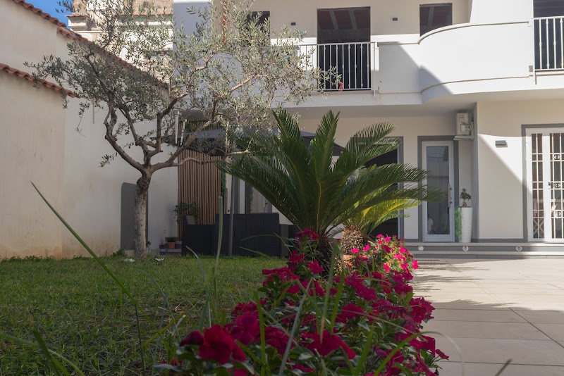 Civico 5 in San Prisco, Italy