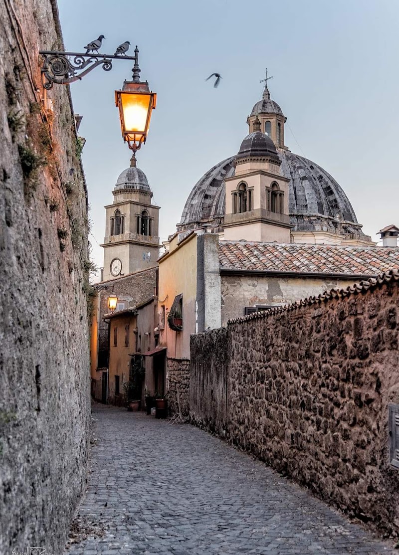 Civico 78 in Montefiascone, Italy