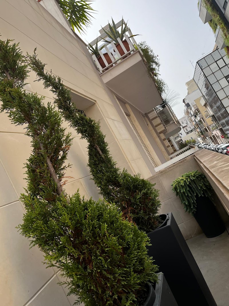 Club 64 in Andria, Italy