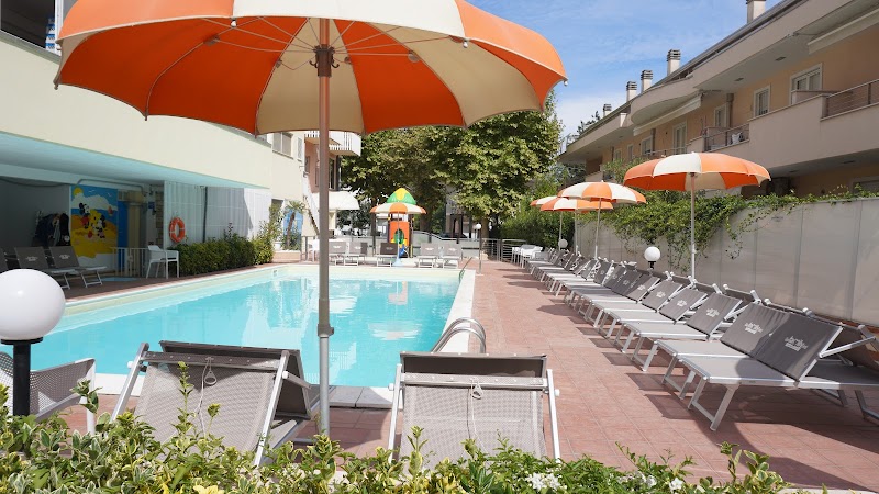 Club Family Hotel Tintoretto in Cervia, Italy