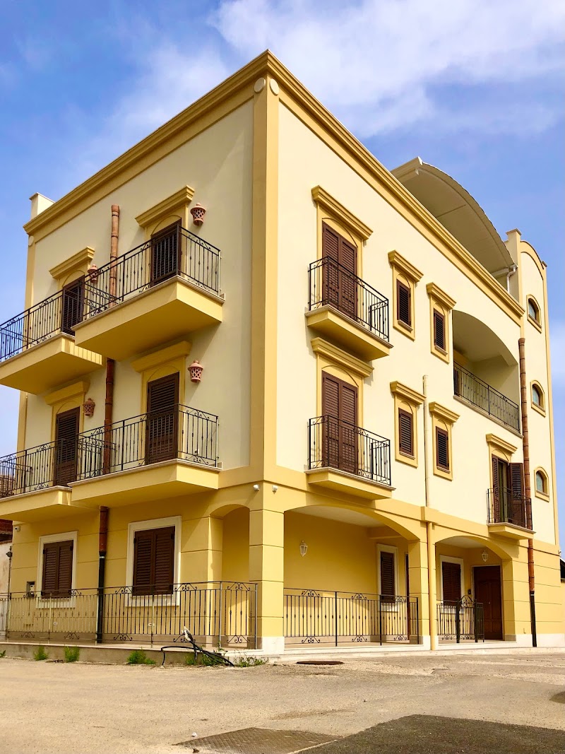 Cocciu D’Amuri in Castellammare del Golfo, Italy