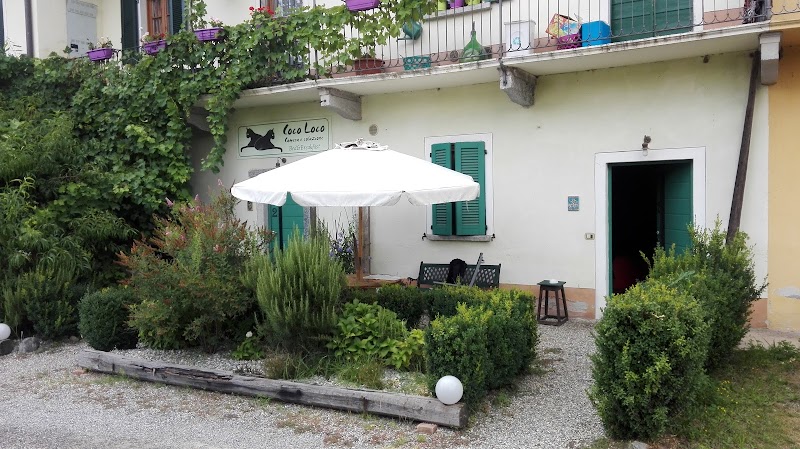 Coco Loco in Sesto Calende, Italy