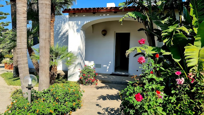 Cocos Park Ischia in Forio, Italy