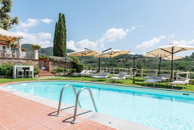Collina Toscana Resort in Monsummano, Italy