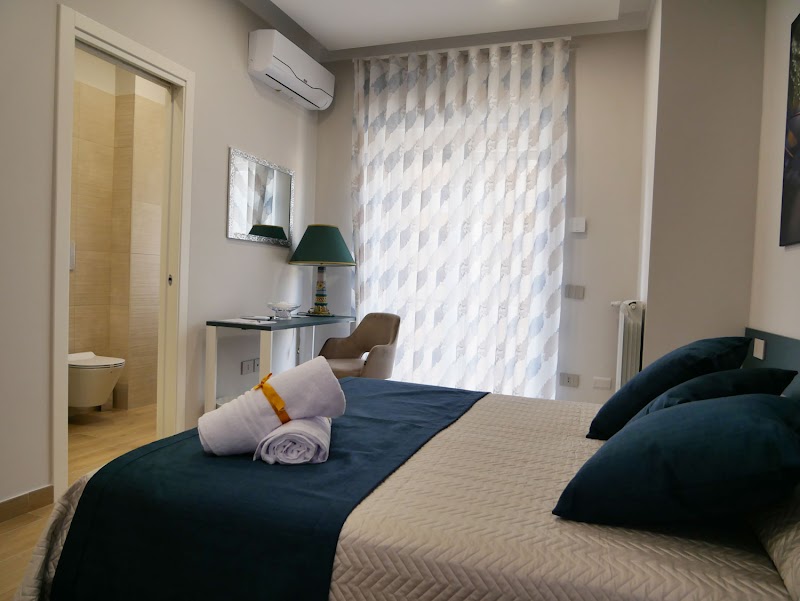 Colombo Suite in Cassino, Italy