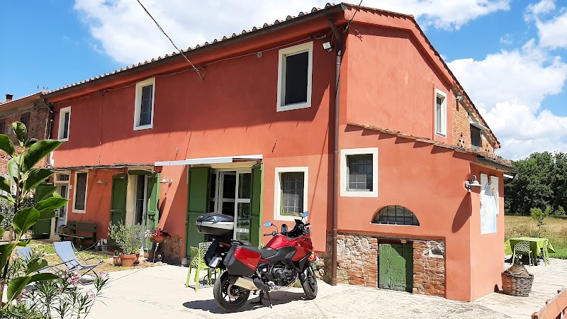 Colonica Il Picchio Verde in Altopascio, Italy