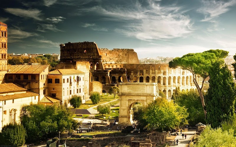 Colosseo Relais in Rome, Italy