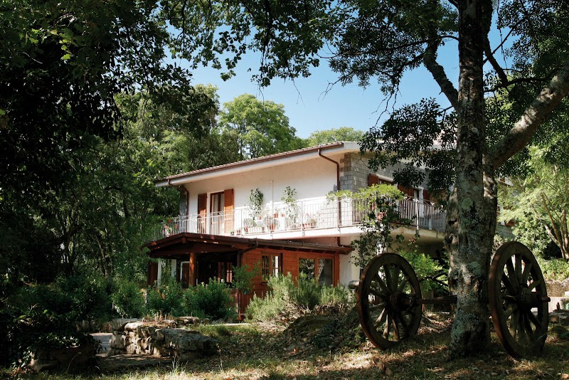 Conca Marina in Tempio Pausania, Italy