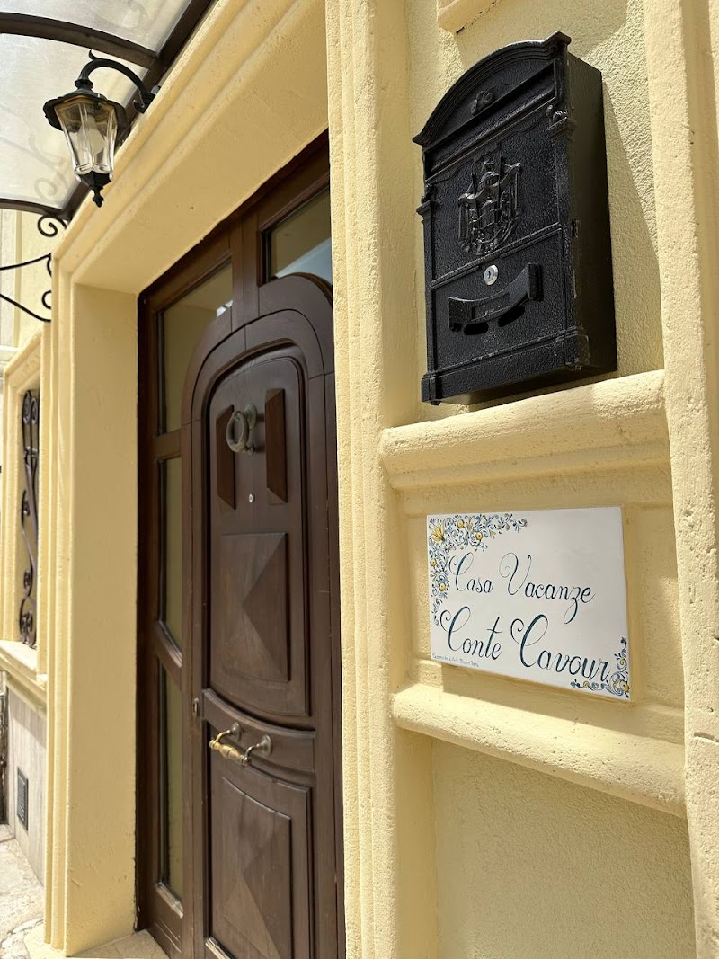 Conte Cavour - Holiday Home in Laterza, Italy