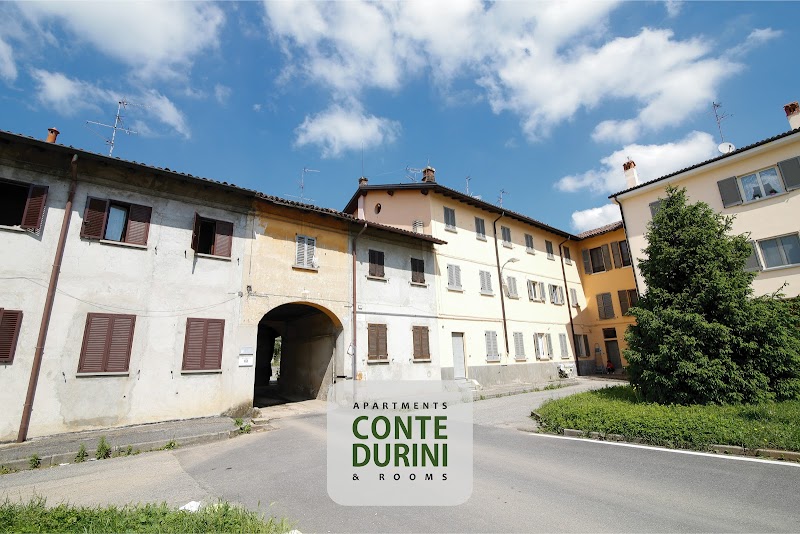 Conte Durini Apartments & Rooms in Arcore, Italy