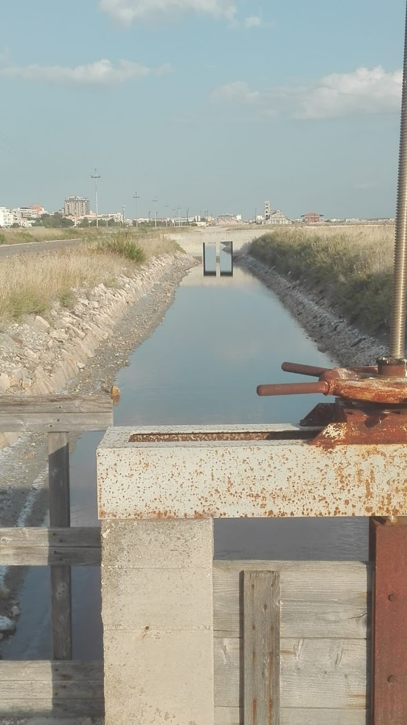ControVento Rooms in Margherita di Savoia, Italy