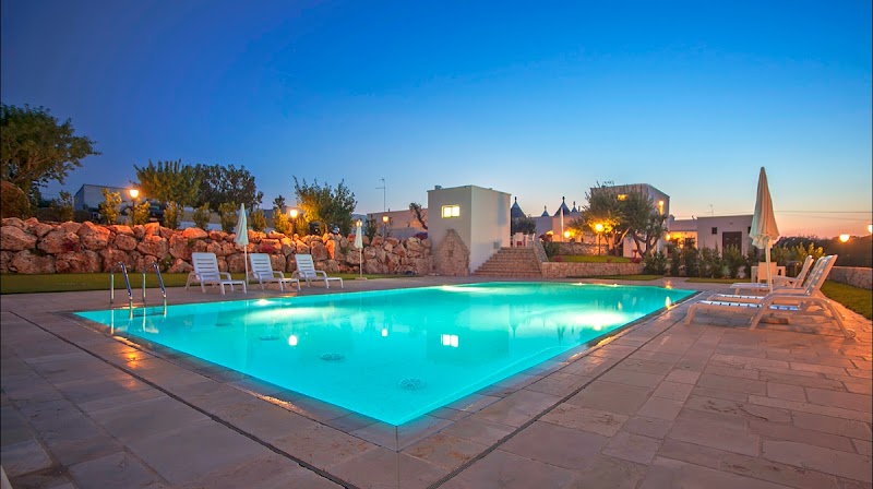 Coppola di Seta in Locorotondo, Italy