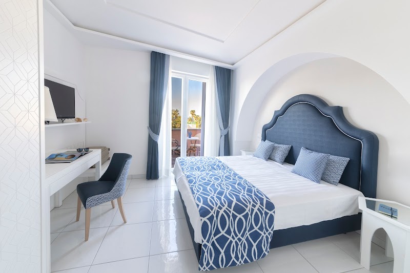 Corallo Blu Hotel De Charme in Forio, Italy