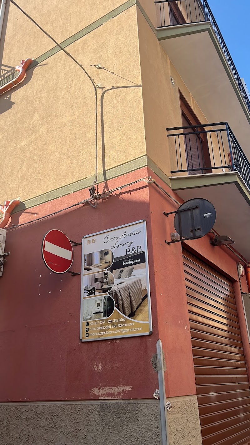 Corte Antica Luxury in Ravanusa, Italy