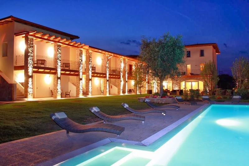 Corte Aurea in Desenzano del Garda, Italy