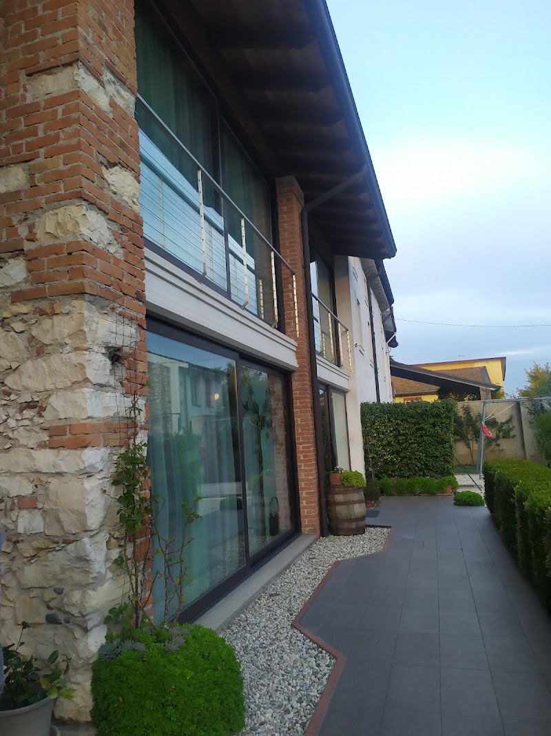 Corte Bosco in Monteforte d'Alpone, Italy