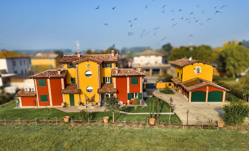 Corte Cantoni in Nonantola, Italy