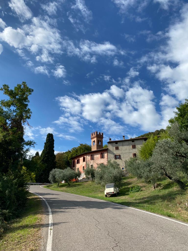 Corte Cavolo in Grezzana, Italy