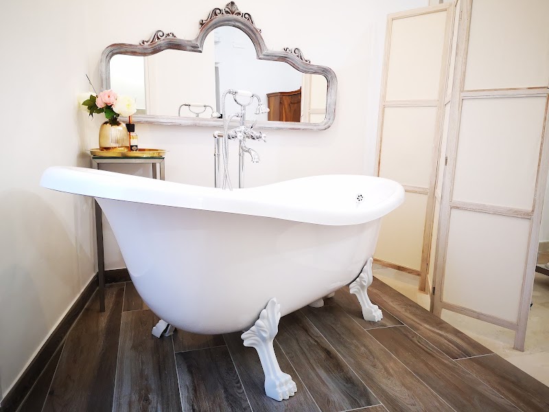 Corte De Ritis in Giovinazzo, Italy