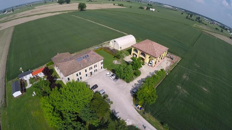 Corte Galvana in Cento, Italy