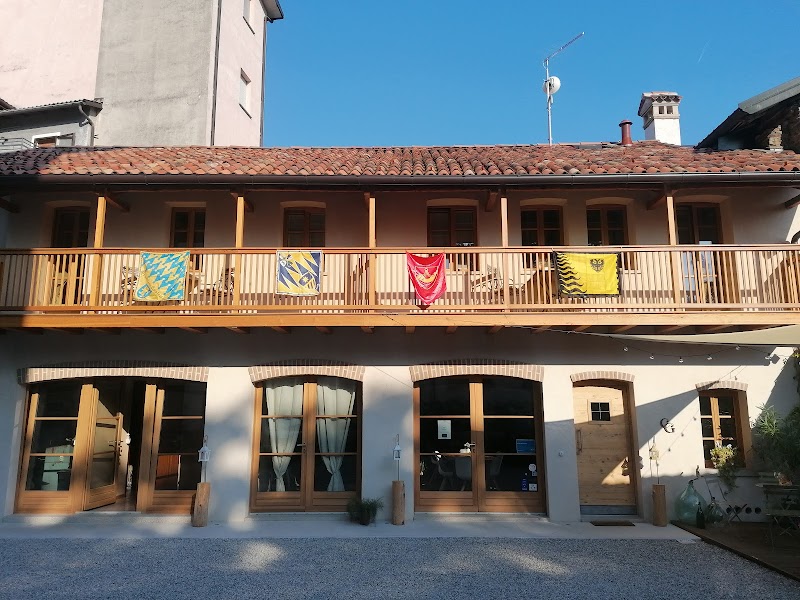 Corte Garibaldi in Feltre, Italy